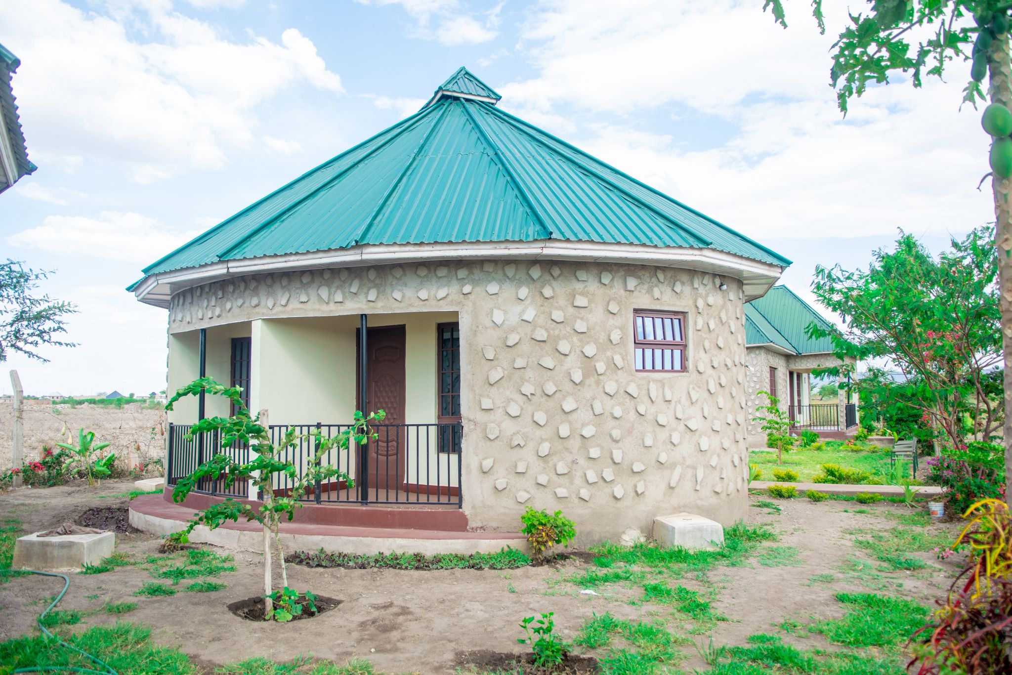 Farm-to-Table Dining and Warm Tanzanian Hospitality
