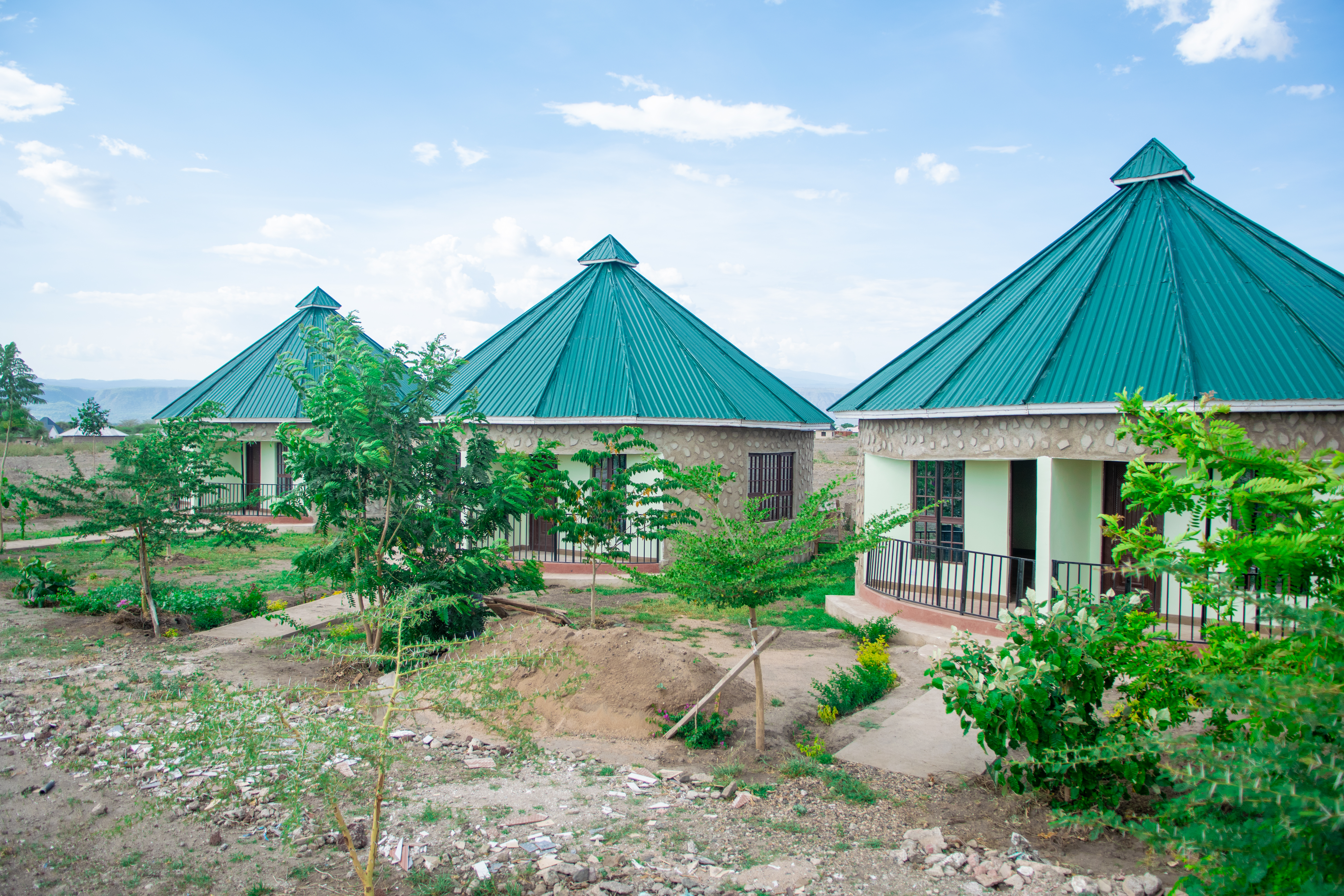 Unmatched Proximity to Four World-Class Parks
